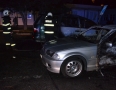 Krimi - MICHALOVCE: V noci zhoreli dve autá - DSC_1867.JPG