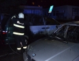Krimi - MICHALOVCE: V noci zhoreli dve autá - DSC_1870.JPG