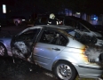 Krimi - MICHALOVCE: V noci zhoreli dve autá - DSC_1872.JPG