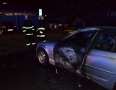 Krimi - MICHALOVCE: V noci zhoreli dve autá - DSC_1875.JPG