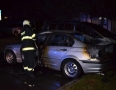 Krimi - MICHALOVCE: V noci zhoreli dve autá - DSC_1892.JPG