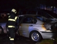 Krimi - MICHALOVCE: V noci zhoreli dve autá - DSC_1894.JPG