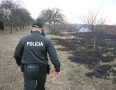 Krimi - Požiar v Michalovciach zlikvidovali hasiči do pol hodiny - P1190305.JPG