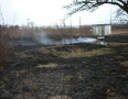 Krimi - Požiar v Michalovciach zlikvidovali hasiči do pol hodiny - P1190307.JPG