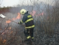 Krimi - Požiar v Michalovciach zlikvidovali hasiči do pol hodiny - P1190311.JPG