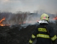 Krimi - Požiar v Michalovciach zlikvidovali hasiči do pol hodiny - P1190313.JPG