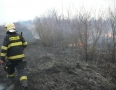 Krimi - Požiar v Michalovciach zlikvidovali hasiči do pol hodiny - P1190318.JPG