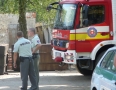 Krimi - Požiar pri Michalovciach: Oheň likvidujú michalovskí aj humenskí hasiči. - P1260460.JPG