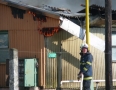 Krimi - Požiar pri Michalovciach: Oheň likvidujú michalovskí aj humenskí hasiči. - P1260463.JPG