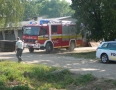 Krimi - Požiar pri Michalovciach: Oheň likvidujú michalovskí aj humenskí hasiči. - P1260464.JPG