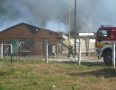 Krimi - Požiar pri Michalovciach: Oheň likvidujú michalovskí aj humenskí hasiči. - P1260468.JPG