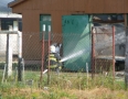 Krimi - Požiar pri Michalovciach: Oheň likvidujú michalovskí aj humenskí hasiči. - P1260470.JPG