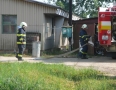 Krimi - Požiar pri Michalovciach: Oheň likvidujú michalovskí aj humenskí hasiči. - P1260477.JPG