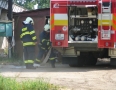 Krimi - Požiar pri Michalovciach: Oheň likvidujú michalovskí aj humenskí hasiči. - P1260478.JPG