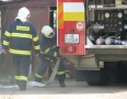 Krimi - Požiar pri Michalovciach: Oheň likvidujú michalovskí aj humenskí hasiči. - P1260479.JPG