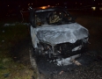 Krimi - V Michalovciach zhorel taxík. Podpaľač chcel zapáliť aj druhé auto - DSC_2866.JPG