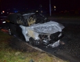 Krimi - V Michalovciach zhorel taxík. Podpaľač chcel zapáliť aj druhé auto - DSC_2868.JPG