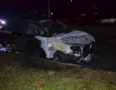 Krimi - V Michalovciach zhorel taxík. Podpaľač chcel zapáliť aj druhé auto - DSC_2870.JPG
