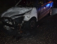 Krimi - V Michalovciach zhorel taxík. Podpaľač chcel zapáliť aj druhé auto - DSC_2872.JPG