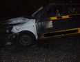 Krimi - V Michalovciach zhorel taxík. Podpaľač chcel zapáliť aj druhé auto - DSC_2874.JPG