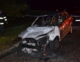 Krimi - V Michalovciach zhorel taxík. Podpaľač chcel zapáliť aj druhé auto - DSC_2878.JPG