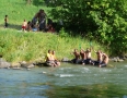 Relax - Michalovskí Rómovia prepadli raftingu s lopatami - P1200746.JPG