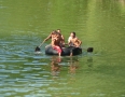 Relax - Michalovskí Rómovia prepadli raftingu s lopatami - P1200767.JPG