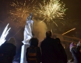 Samospráva - V Michalovciach vítalo Nový rok vyše 2-tisíc ľudí - DSC_5095.JPG