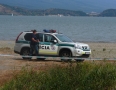 Krimi - ŠÍRAVA: Na pláži objavili telo mŕtveho muža    - P1240888.JPG