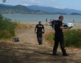 Krimi - ŠÍRAVA: Na pláži objavili telo mŕtveho muža    - P1240898.JPG