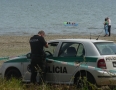 Krimi - ŠÍRAVA: Na pláži objavili telo mŕtveho muža    - P1240905.JPG