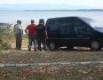Krimi - ŠÍRAVA: Na pláži objavili telo mŕtveho muža    - P1240915.JPG