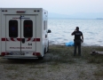 Krimi - Na Šírave zahynul muž. Asi sa utopil - P1200843.JPG