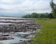 Samospráva - ŠÍRAVA: Nádrž zaplavili tony odpadu z Laborca - P1260258.JPG