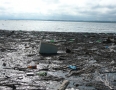 Samospráva - ŠÍRAVA: Nádrž zaplavili tony odpadu z Laborca - P1260263.JPG