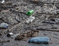 Zaujimavosti - Šíravu opäť zaplavili tony odpadu. Pozrite si fotky z vodnej nádrže - 22.JPG