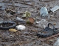 Zaujimavosti - Šíravu opäť zaplavili tony odpadu. Pozrite si fotky z vodnej nádrže - 38.JPG