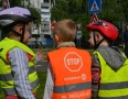Zaujimavosti - Policajti rozdali deťom preukazy vzorného cyklistu - DSC_8334.JPG