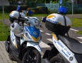 Zaujimavosti - Policajti rozdali deťom preukazy vzorného cyklistu - DSC_8344.JPG