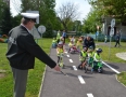 Zaujimavosti - Policajti rozdali deťom preukazy vzorného cyklistu - DSC_8371.JPG