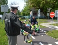Zaujimavosti - Policajti rozdali deťom preukazy vzorného cyklistu - DSC_8372.JPG