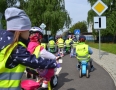 Zaujimavosti - Policajti rozdali deťom preukazy vzorného cyklistu - DSC_8377.JPG