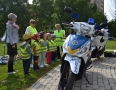 Zaujimavosti - Policajti rozdali deťom preukazy vzorného cyklistu - DSC_8381.JPG