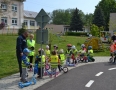 Zaujimavosti - Policajti rozdali deťom preukazy vzorného cyklistu - DSC_8394.JPG