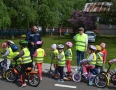 Zaujimavosti - Policajti rozdali deťom preukazy vzorného cyklistu - DSC_8402.JPG