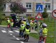 Zaujimavosti - Policajti rozdali deťom preukazy vzorného cyklistu - DSC_8410.JPG