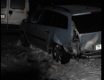 Krimi - NEHODA V MICHALOVCIACH: Seat zdemoloval dve autá - 18.JPG