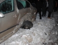 Krimi - NEHODA V MICHALOVCIACH: Seat zdemoloval dve autá - 19.JPG