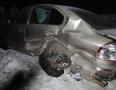 Krimi - NEHODA V MICHALOVCIACH: Seat zdemoloval dve autá - 5.JPG