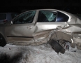 Krimi - NEHODA V MICHALOVCIACH: Seat zdemoloval dve autá - 6.JPG